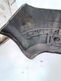 фото thumb №7, M159 бампер задняя opel astra h z20r