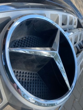 фото thumb №8, Mercedes ml a164 w164 рестайлінг бампер перед переднє