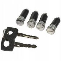 фото thumb №1, Вкладиші замка двері mercedes sprinter 6707600205