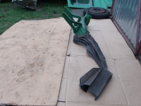 фото thumb №5, Подножка защита правый 1426108 scania r xpi 400 440