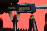 Амортизатор правий перед 54651-j9700 hyundai kona 1 1 2.0i 150 km 17-19 Ціна, фото thumb