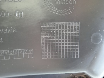 фото thumb №12, Vw caddy iv 2k0 обивка правая перед кожа