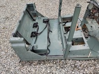 фото thumb №12, Стена перегородочная пол блок двигателя кузов четверть левая правая defender 99-