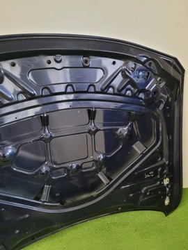 фото thumb №9, Bmw f30 f31 iii 3 капот крышка двигателя оригинал oem