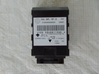 фото thumb №1, Vw passat b7 модуль блок керування запуск стоп 3aa905107b