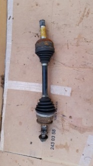 Купити Привідний вал ліва opel astra iv j 2.0 cdti 13335142, фото thumb