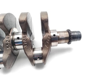 фото thumb №7, Alfa romeo mito wał коленчатый 0.9 twinair бензин 77kw 105 hp 199b6.000