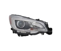 фото thumb №1, Subaru legacy 14 - 17 лампа передня фара правий