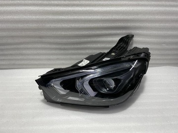 фото thumb №9, Mercedes gle w167 performance лампа ліва права