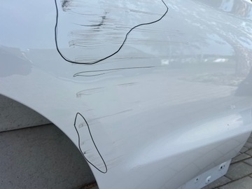 фото thumb №8, Двері bmw x3 ix3 g01 od 2017 зад правий задні праві