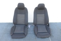 фото thumb №1, Mercedes w213 обивка сиденье сиденье левый правый перед тканевый