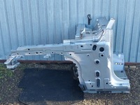 фото thumb №1, Чверть ліва перед jeep wrangler jl