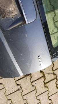 фото thumb №5, Задняя крышка ford mondeo mk3 универсал 00-07r