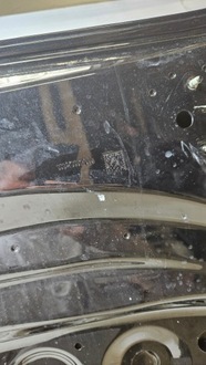 фото thumb №11, Капот крышка двигателя mercedes s-klasa w223