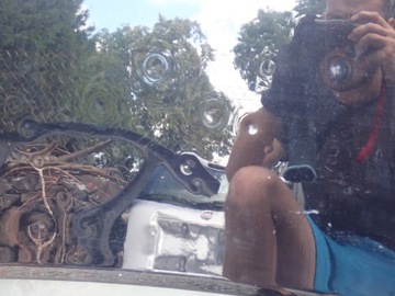 фото thumb №8, Капот кришка двигуна hyundai tucson 3 iii tl tle 2015-2021r