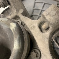 Поворотный кулак правый  задний  подвеска пневмоподушка maserati levante m161 3.0 v6 crd 18r в Украине, фото thumb