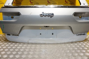 фото thumb №7, Jeep grand cherokee 2022 - 2023 кришка багажник зад накладка