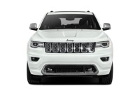 Решітка решітка  бампера jeep grand cherokee wk2 17- Зі Шроту, фото thumb
