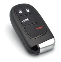 фото thumb №1, Jeep grand cherokee wrangler ключ pilot keyless
