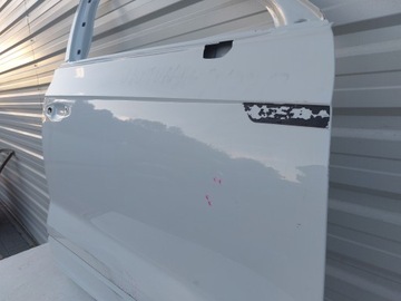 фото thumb №9, Дверь передние правые перед vw touareg 3 iii eu