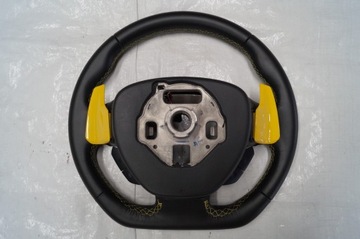 фото thumb №7, Руль кожаный chevrolet corvette c7