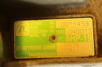 фото thumb №11, Кпп кпп / коробка передач автомат audi a6 c6 gut 6hp 19