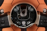 Купити Mini f65 f66 f67 u25 оригінальна повітропровід jcw підігрів пелюстки перемикання асистент, фото thumb