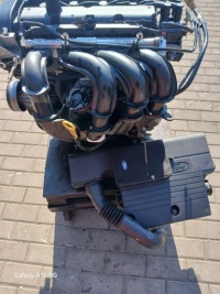 Двигун комплектний  ford c-max focus fiesta 1.6 fyja малий пробіг 187 tkm ! Недорого, фото thumb