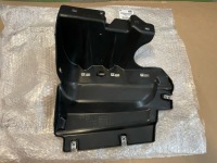 фото thumb №3, Alfa romeo giulia защита бампера задняя левая veloce