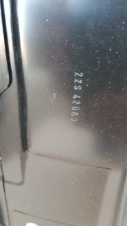 фото thumb №7, Порог блок двигателя рама перед левый audi a3 8y4 hb новый!!!