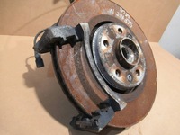 фото thumb №5, Поворотный кулак перед левая 160512 renault scenic iv 1.6