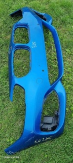 фото thumb №10, Бампер передній перед bmw 1 f20 f21 lift mpakiet