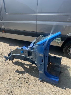 фото thumb №12, Чверть ліва перед лонжерон kia sportage v nq5 21- оригінал