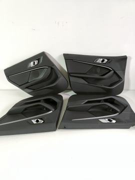 фото thumb №15, Bmw f44 grand купе сиденья обивка спортивные сиденья eu