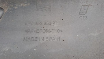 фото thumb №9, Планка порогова права seat altea 5p0853852f