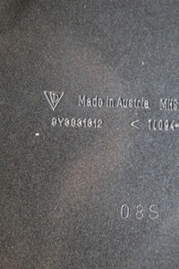 фото thumb №7, Дверь правое перед porsche cayenne iii 3 coupe 9y3831812