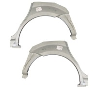 фото thumb №1, Toyota corolla verso 04-09 ремкомплект крила l+p