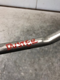 фото thumb №6, Шланг кондиционера dacia duster i lift