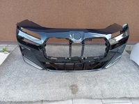 фото thumb №7, Бампер перед bmw 7 g70 цвет: 416