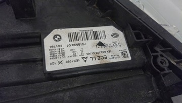 фото thumb №10, Bmw 3 f30 f31 рестайлінг лампа ліва перед передня led