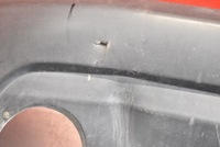 фото thumb №8, Бампер задняя задний чёрный ford s-max mk1 1 i 06-10