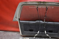фото thumb №11, Крышка багажника зад задняя серебряная vw golf 4 iv универсал 97-06