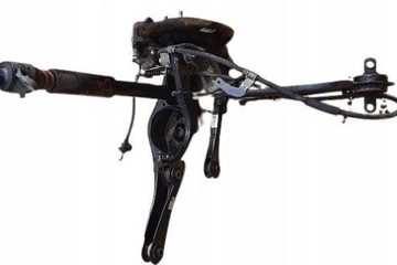 фото thumb №1, Підвішування поворотна опора ступиця важіль ліві зад kia niro 1.6 гібрид 16-20