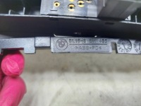 Рамка dekor важіль перемикання передач  перемикачі вікон 8211465 bmw e46 Недорого, фото thumb