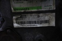 фото thumb №8, Блок dół двигателя wał 135950 mitsubishi colt 6 vi z30 1.5 16v 109 km 02-09