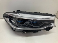 Лампи передні фари комплект bmw m5 f90 g30 laser full led повний в Україні, фото thumb