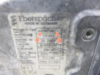 Webasto d5wz 252383 дизель Оригінал, фото thumb