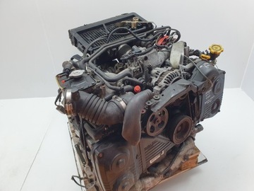 фото thumb №13, Двигун комплектний subaru forester i sf 2.0 t turbo 177km ej20 ej205