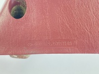 Тримач  обшивка двері лівий задній водія mercedes w126 1269701101 Зі Шроту, фото thumb