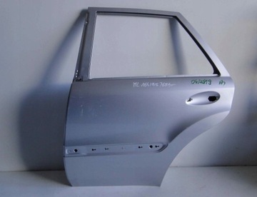 фото thumb №2, Mercedes ml w164 164 двері задні ліві